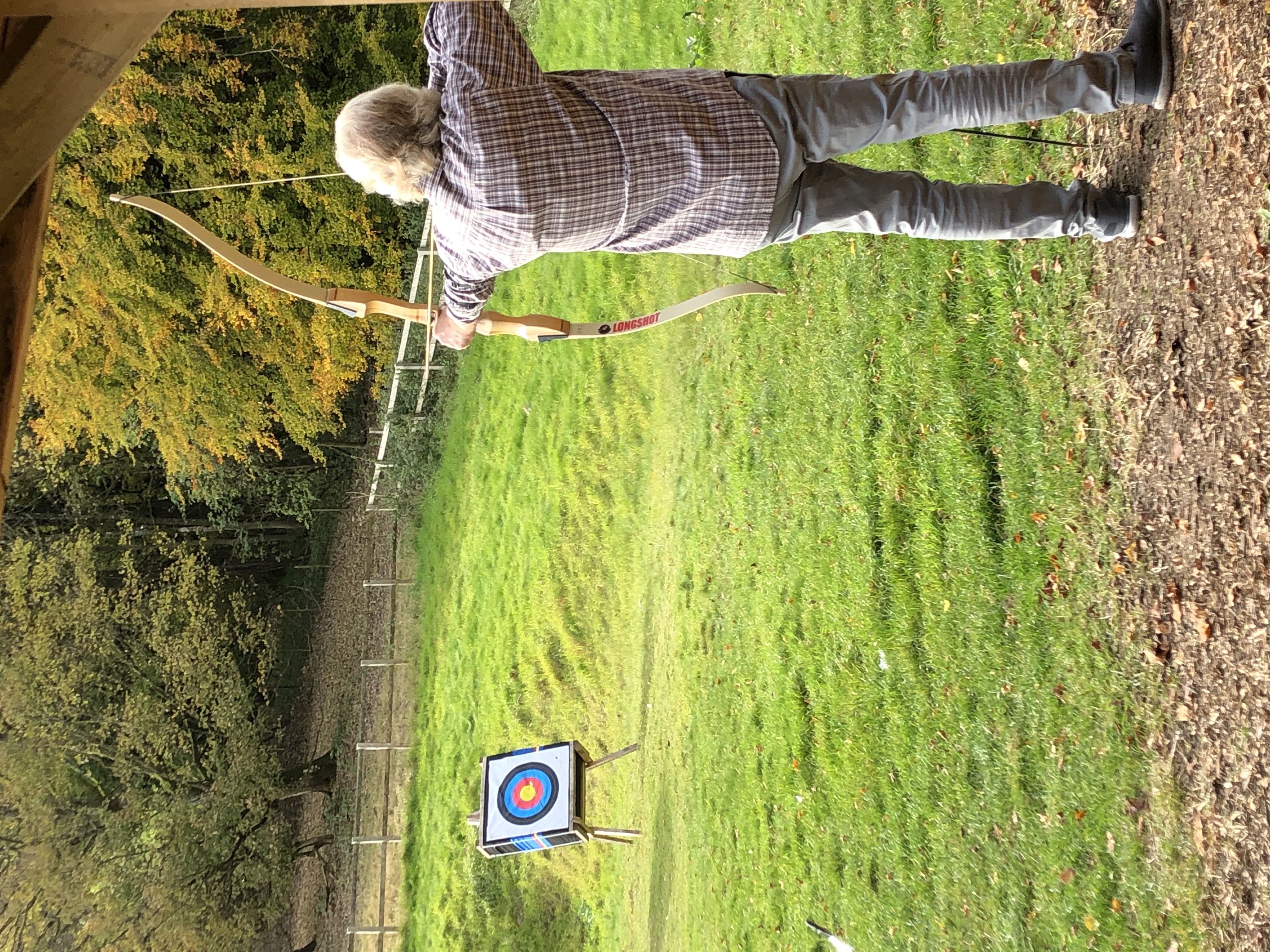 bow and arrow